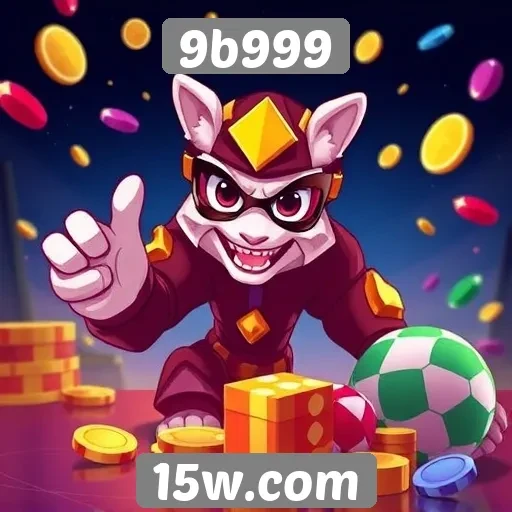 Análise das principais categorias de jogos no 9b999