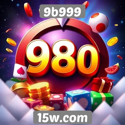 9b999 se destaca pela diversidade de jogos disponíveis