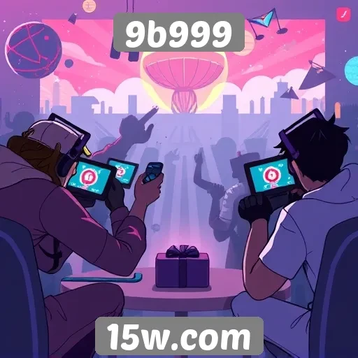 Impacto do 9b999 na comunidade de gamers